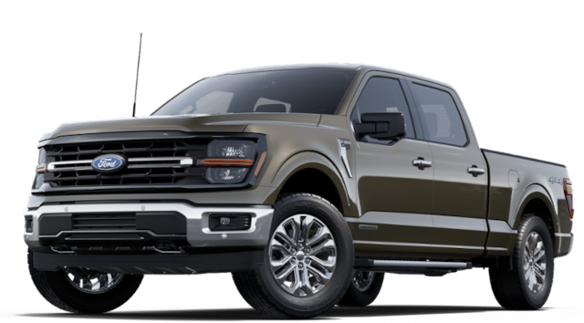 2025 Ford F-150+F-150